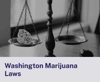 Washington Marijuana Laws