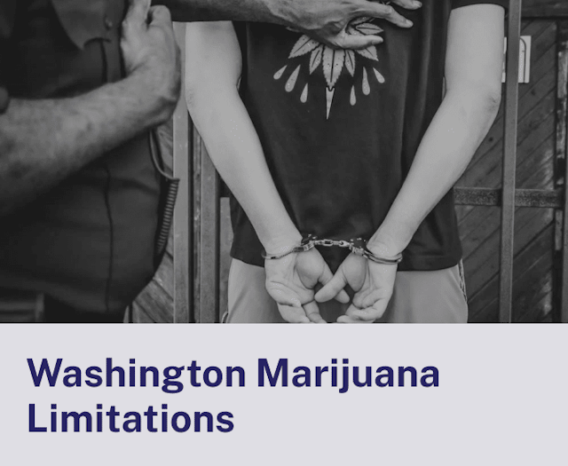Washington Marijuana Limitations