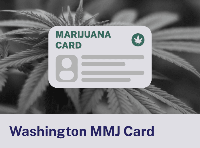 Washington Marijuana MMJ Card